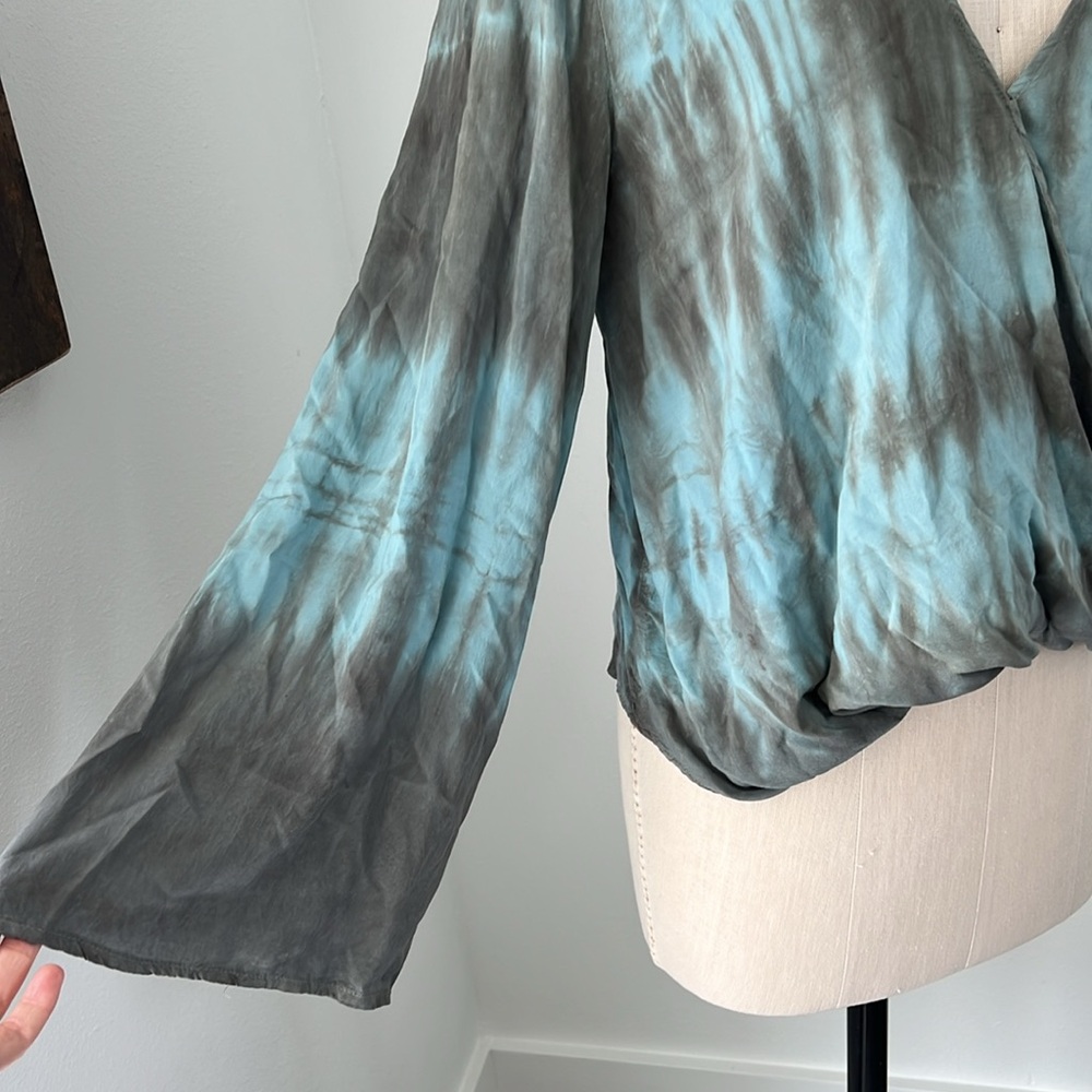 Blue Life - Tie Dye Top - Picture 4 of 7